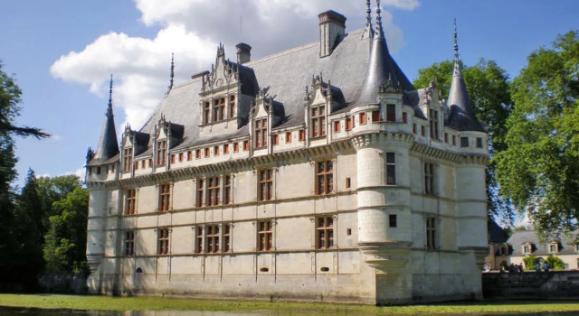 Les Landes du Chinonais, Rezervasyon Otel Chinon Indre et Loire