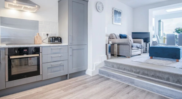 Апартаменты Pencw Garden View - 3 Bed Apartment - Saundersfoot
