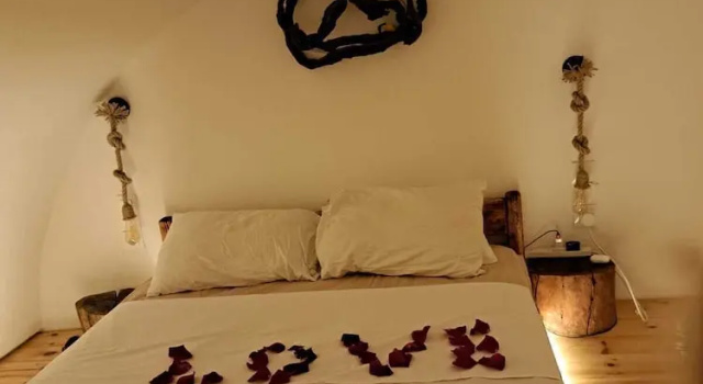 Люкс Asera Suites Near Kamari Beach