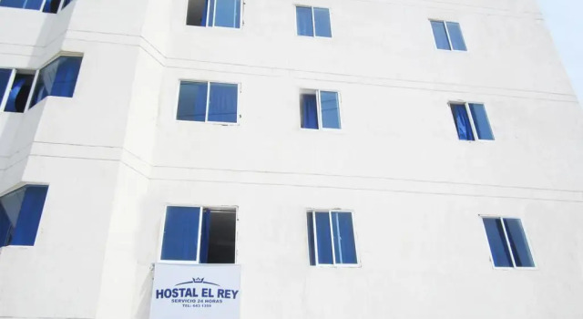 Hostal El Rey