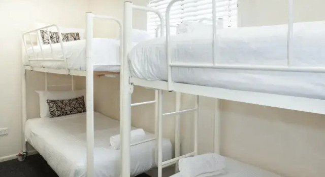 Двухместный люкс Zig Zag Motel & Apartments