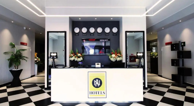 AN Hotel Dépendance Milano Melegnano, Book Hotel Hotels in Melegnano with Parking, Parking