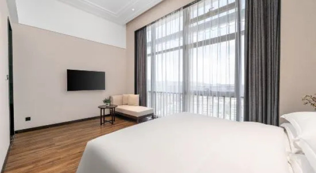 Люкс Banyan International Apartment (Dongguan Golden Town)