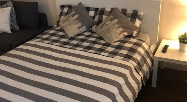 Студия Modern Studio in Heart of South Beach