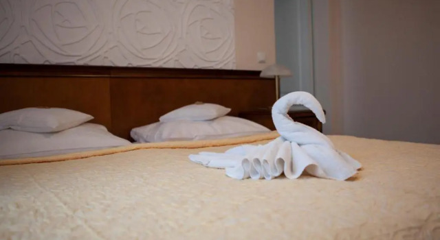 Четырёхместный номер Standard Hotel Baden