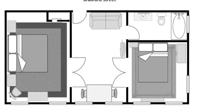 Люкс Gifford House