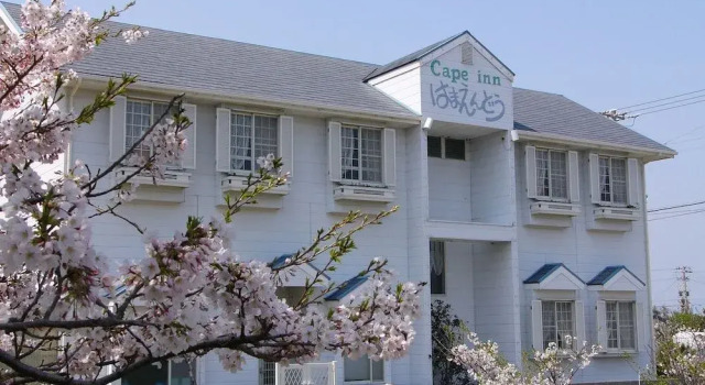 Cape Inn Hamaendo
