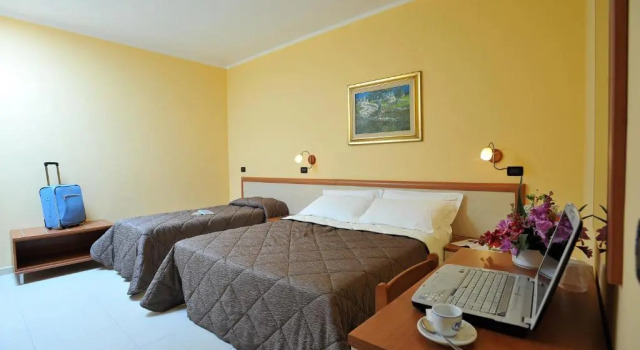 Номер Standard B&B Casa Augello