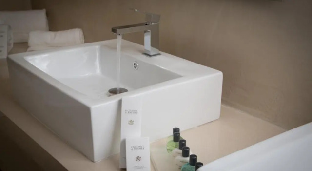 Двухместный номер Standard с видом на горы Zephyros Hotel