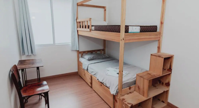 Номер Standard Araucária Hostel e Pousada
