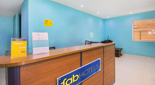 FabHotel Sri Krishna Residency