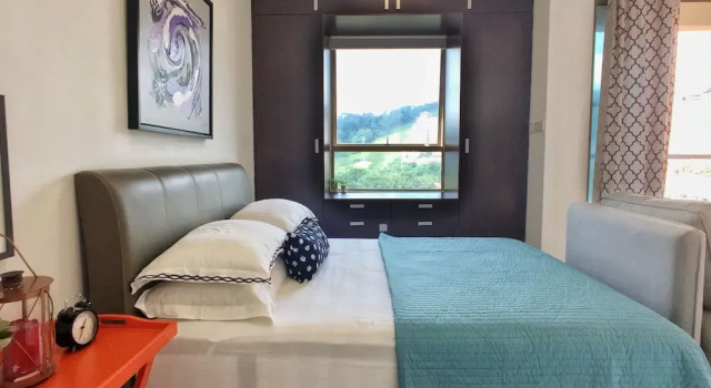 Vibrant Studio at Damansara Perdana