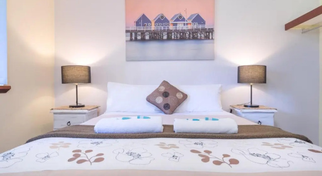 Вилла с 2 комнатами Surfside Ocean Beach Denmark Holiday Accommodation