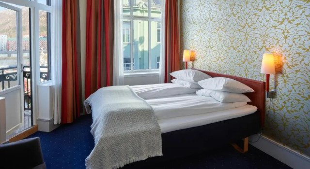 Двухместный номер Superior Heimen Hotel