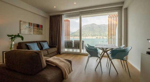 Люкс Ah Porticcioli Boutique Apartments