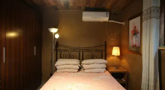 Номер Standard Beijing Banquan Zhiye Tingyu Homestay