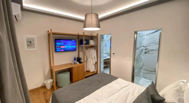 Апартаменты GIARDINO High living suites
