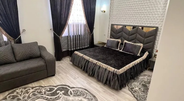 Suite doppia Hayat Samarkand Hotel
