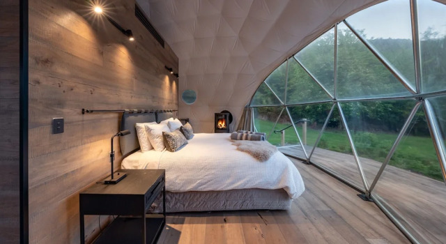 Cross Hill Glamping