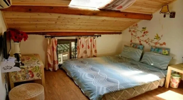 Fiona's Trip Hostel, Rezerwuj Hostel Hotele w Hangzhou z basenem, Basen