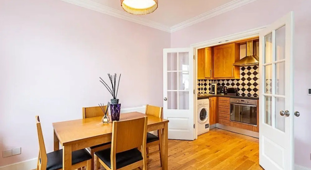Апартаменты Chic Gunter Grove Flat - London Retreat