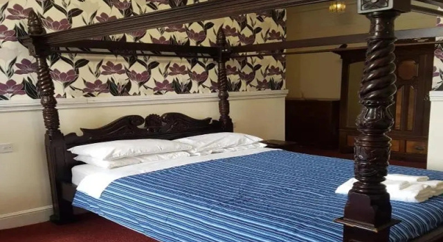 Двухместный номер Superior The Lismore Hotel