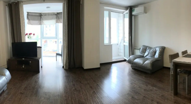 Vladivostok Rent on Nekrasovskaya Street, Buchen Sie Ferienwohnung Wladiwostok 