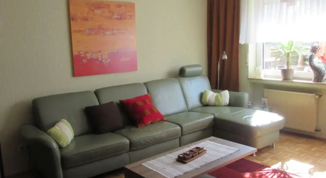 Студия Comfort Eifel Quartier Pension und Gasthof "Em Gardestüffje"