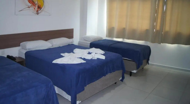 Номер Comfort Anjos Praia Hotel