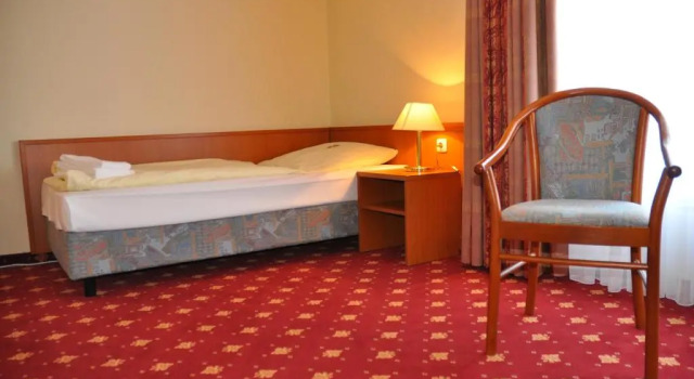 Номер Standard Hotel Kronprinz Garni