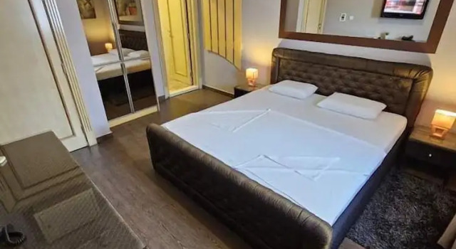 Номер Standard Olympic Apartments& Spa