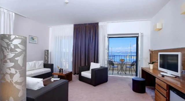Люкс Hotel Lipa