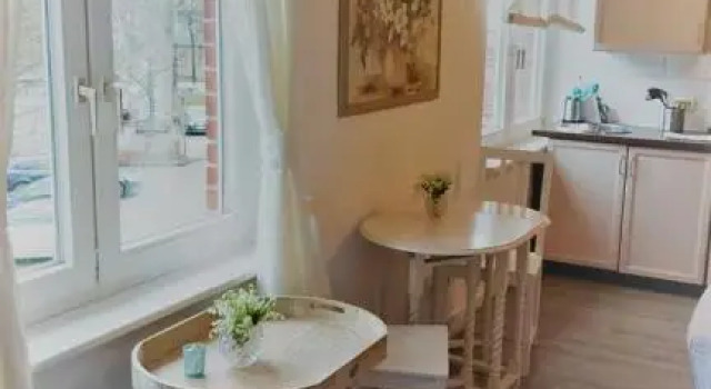 Apartment 27 in der Kunaustrasse, Prenota Appartamento Amburgo Amburgo