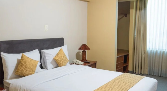 Номер Superior Hotel La Joya