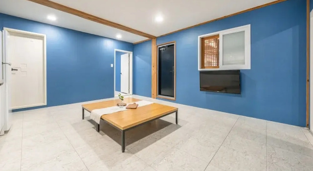 Номер Standard с 2 комнатами Gyeongju Aratteul Hanok Pet Pension