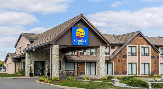 Двухместный номер Standard Quality Inn