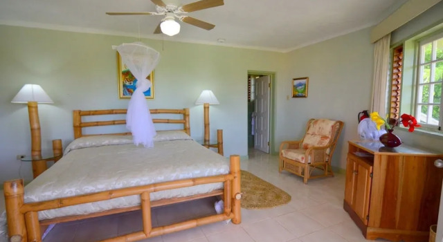 Номер Deluxe Pimento Lodge Resort