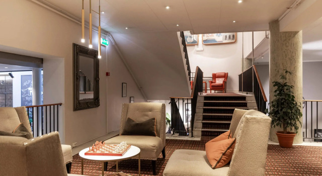 Clarion Collection Hotel Grand Bodø, Varaa Hotelli All inclusive -hotellit kohteessa Nordland, All Inclusive