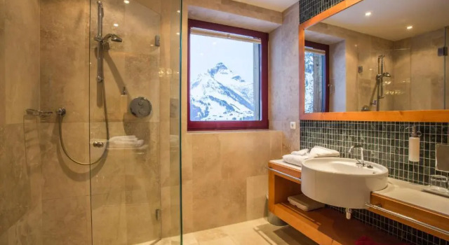 Люкс Wellnesshotel Warther Hof