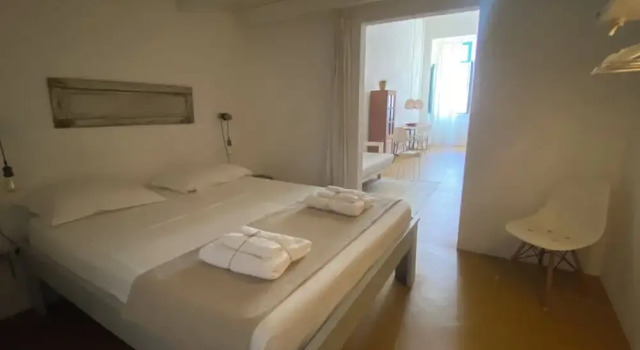 Номер Standard Casa Versace Salvador - Colonial House