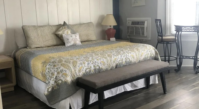 Номер Deluxe Ocean Manor 1100 Inn