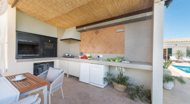 SA FINCA - Villa with private pool in MURO. Free WiFi, Rezervasyon Villa Muro Mayorka