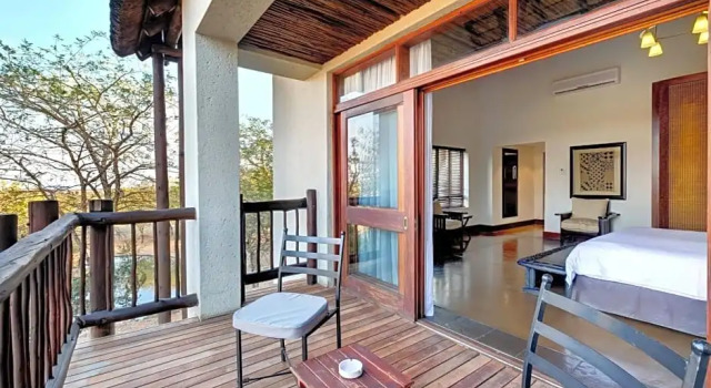 Семейный номер Standard Protea Zebula Lodge