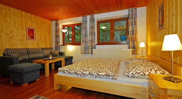 Студия Comfort Apartmány a štúdiá Miroslav
