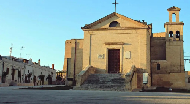 CIViCO 65, Book Hotel Palagianello Murgia