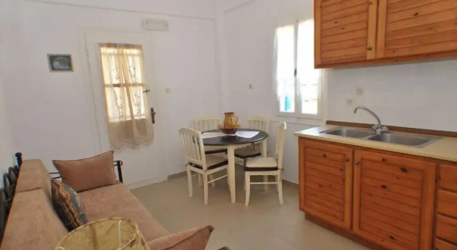 Апартаменты c 1 комнатой Pension Moschoula