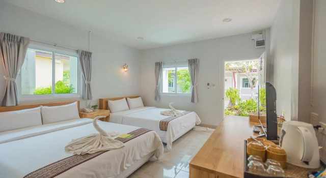Pimtara Beach Rayong, Забронировать Отель Кланг провинция Районг