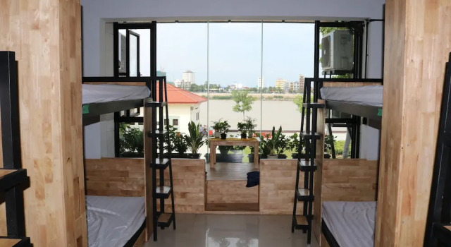 Cool Wrong Backpacker Hostel