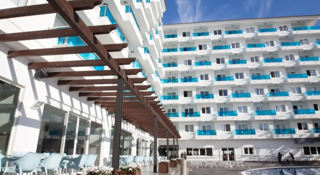 Aparthotel Acuazul