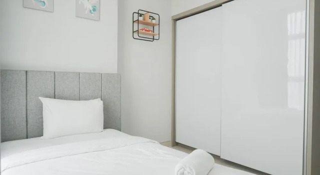 Luxury Design 2Br At Ciputra International Apartment, Book Apartment Jakarta Jakarta Province